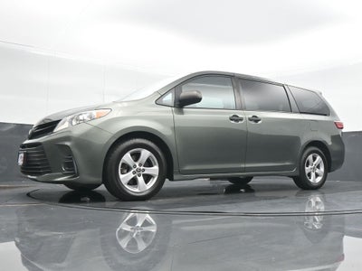 2020 Toyota Sienna L 7 Passenger