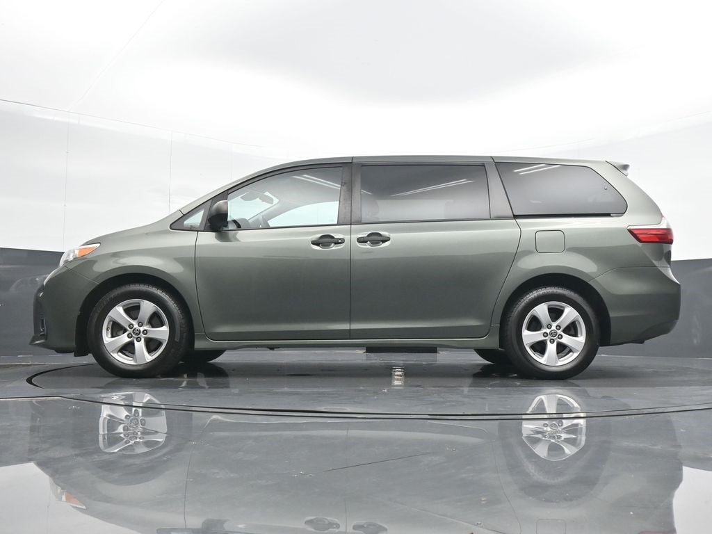 2020 Toyota Sienna L 7 Passenger