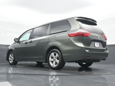 2020 Toyota Sienna L 7 Passenger