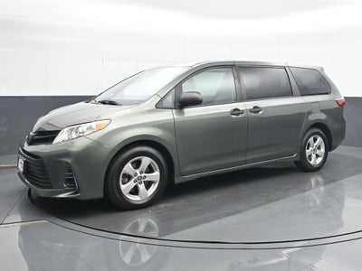 2020 Toyota Sienna L 7 Passenger