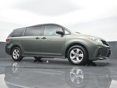 2020 Toyota Sienna L 7 Passenger