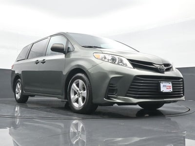 2020 Toyota Sienna L 7 Passenger