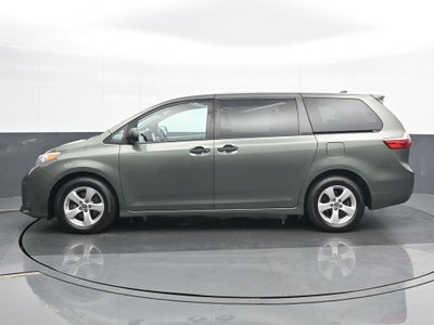 2020 Toyota Sienna L 7 Passenger
