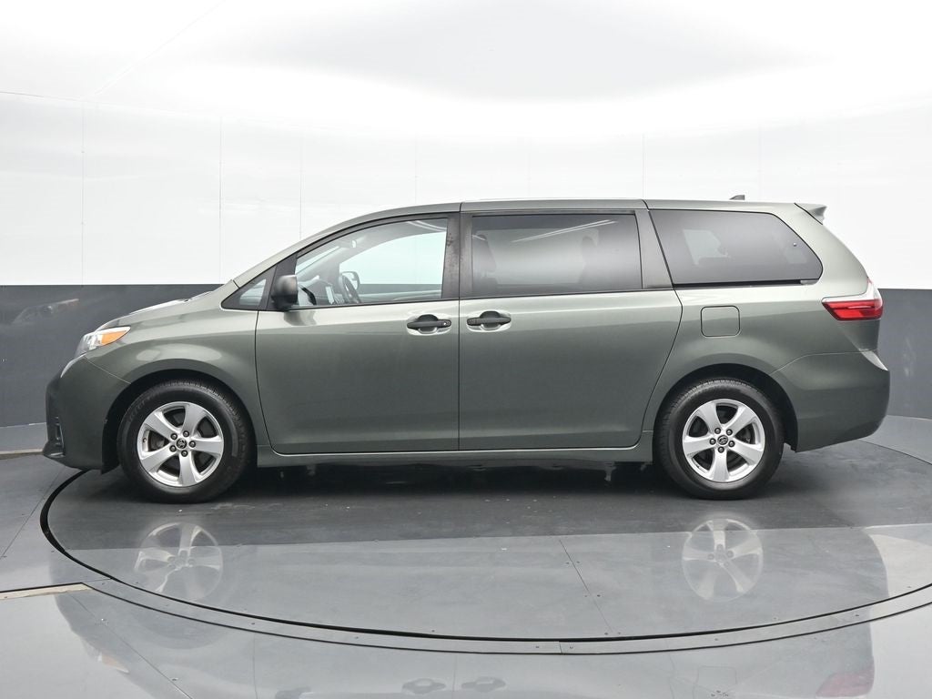 2020 Toyota Sienna L 7 Passenger
