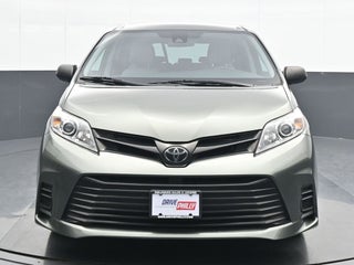 2020 Toyota Sienna L 7 Passenger