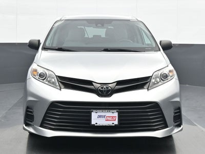 2020 Toyota Sienna L 7 Passenger