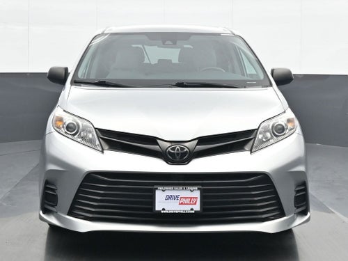 2020 Toyota Sienna L 7 Passenger