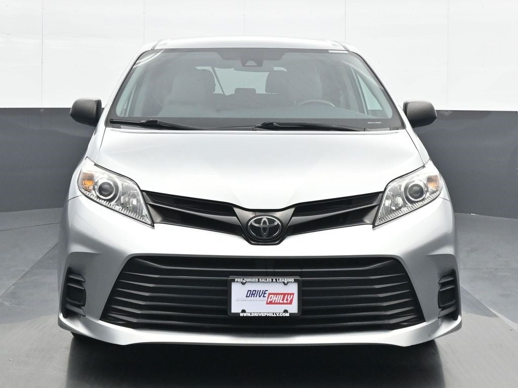 2020 Toyota Sienna L 7 Passenger