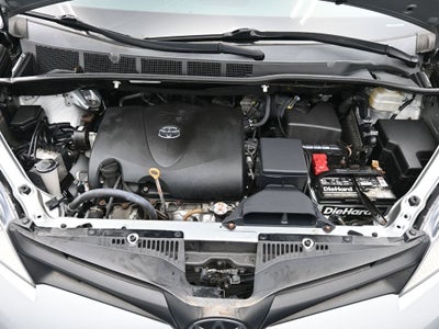 2020 Toyota Sienna L 7 Passenger