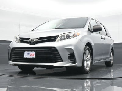 2020 Toyota Sienna L 7 Passenger