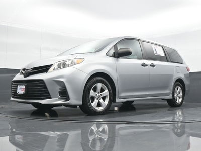 2020 Toyota Sienna L 7 Passenger