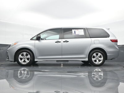 2020 Toyota Sienna L 7 Passenger