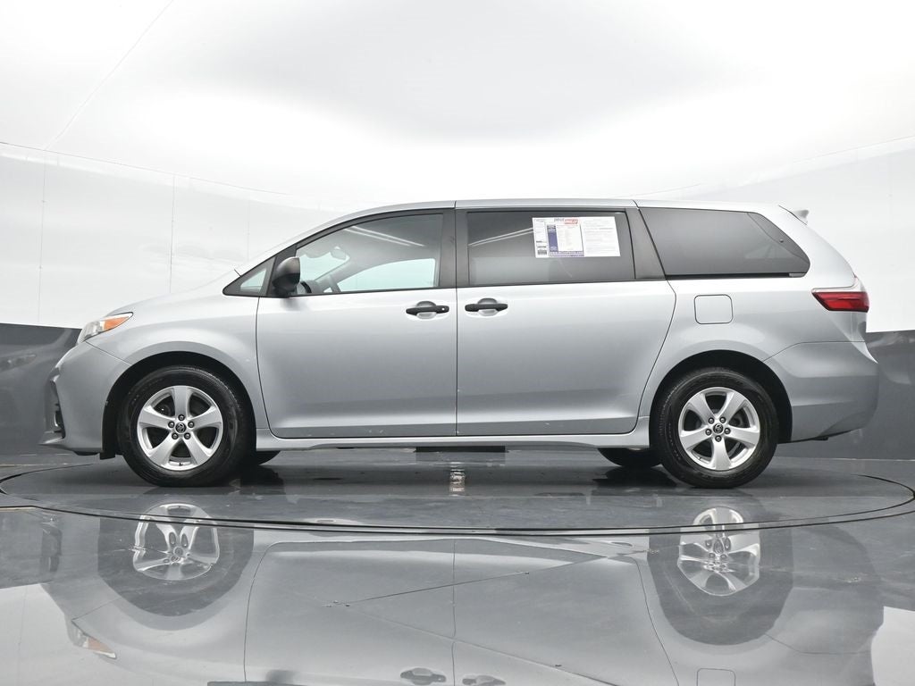 2020 Toyota Sienna L 7 Passenger