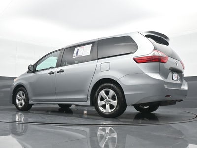 2020 Toyota Sienna L 7 Passenger