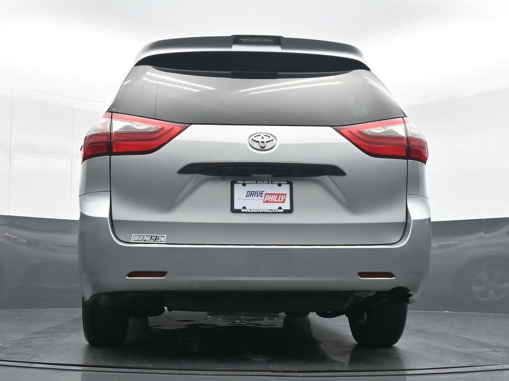 2020 Toyota Sienna L 7 Passenger