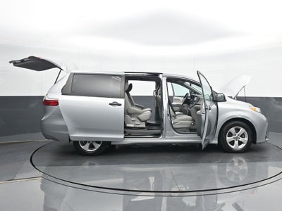 2020 Toyota Sienna L 7 Passenger