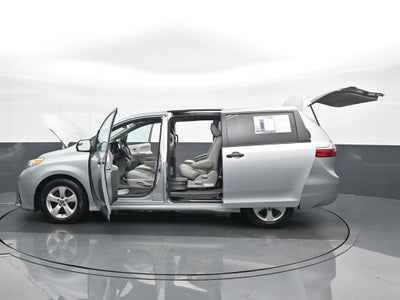 2020 Toyota Sienna L 7 Passenger