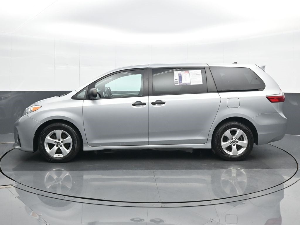 2020 Toyota Sienna L 7 Passenger
