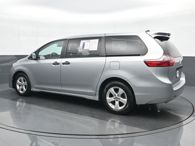 2020 Toyota Sienna L 7 Passenger