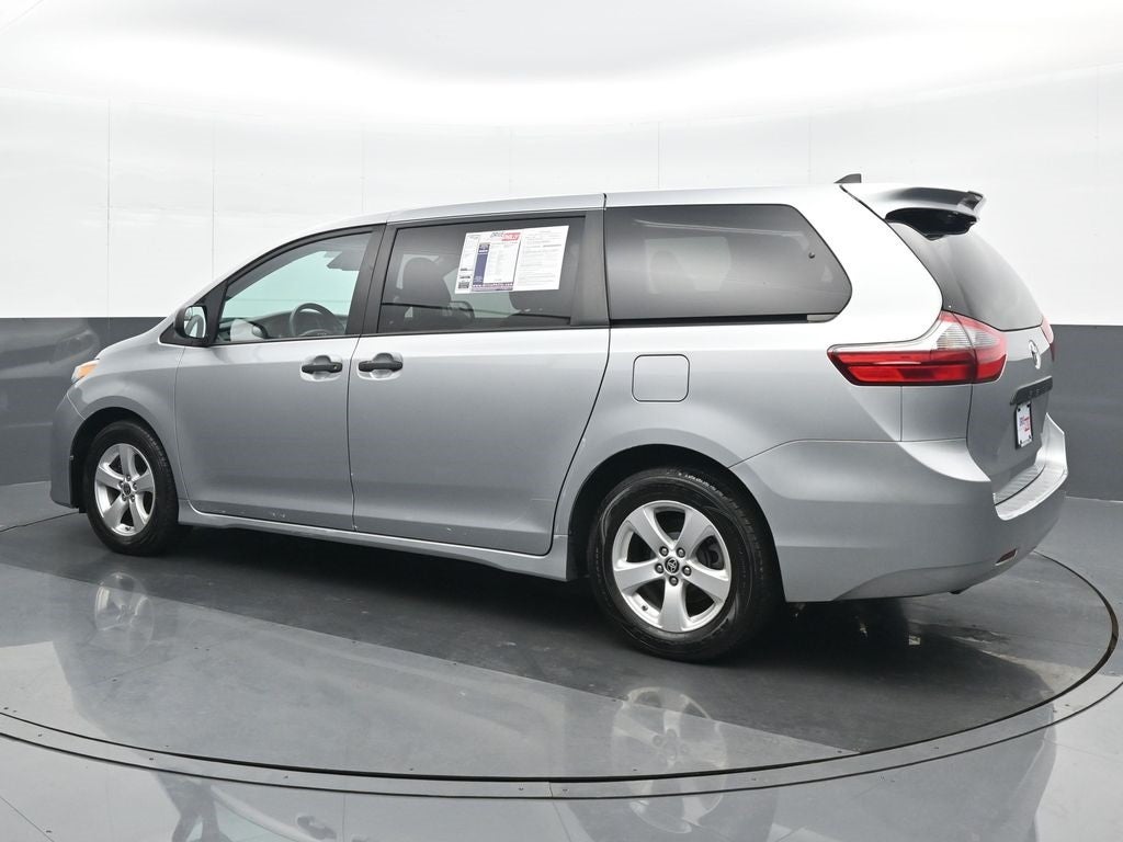 2020 Toyota Sienna L 7 Passenger