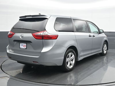 2020 Toyota Sienna L 7 Passenger