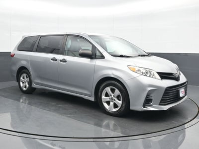 2020 Toyota Sienna L 7 Passenger