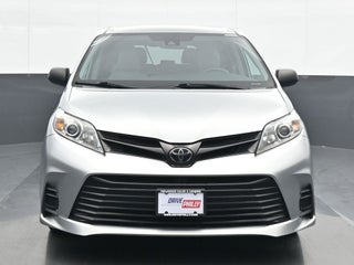 2020 Toyota Sienna L 7 Passenger