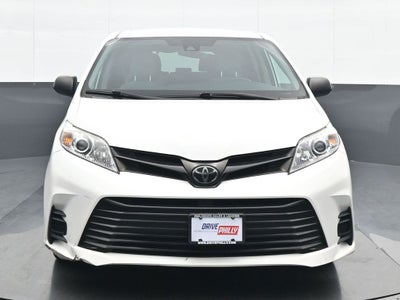 2020 Toyota Sienna L 7 Passenger