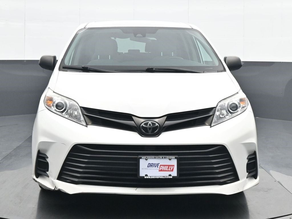 2020 Toyota Sienna L 7 Passenger