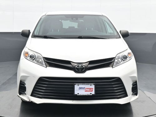 2020 Toyota Sienna L 7 Passenger