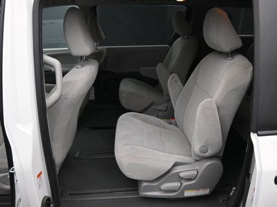 2020 Toyota Sienna L 7 Passenger