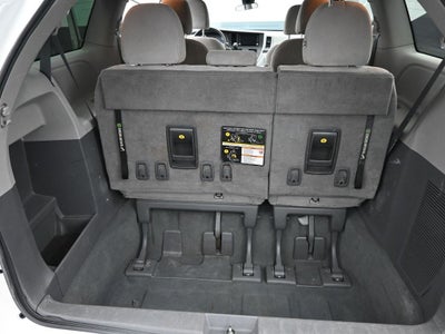 2020 Toyota Sienna L 7 Passenger