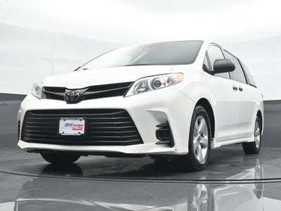2020 Toyota Sienna L 7 Passenger