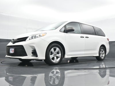 2020 Toyota Sienna L 7 Passenger