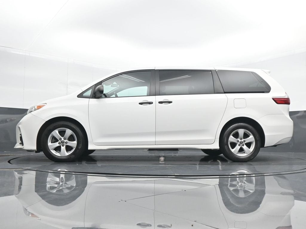 2020 Toyota Sienna L 7 Passenger