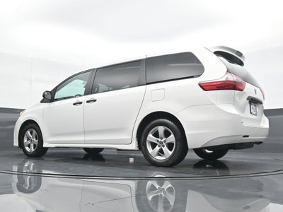 2020 Toyota Sienna L 7 Passenger