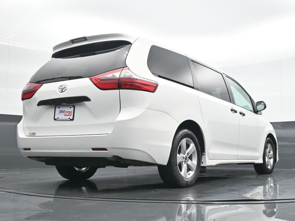 2020 Toyota Sienna L 7 Passenger