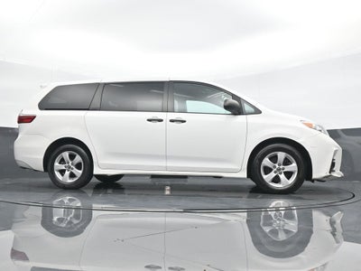 2020 Toyota Sienna L 7 Passenger