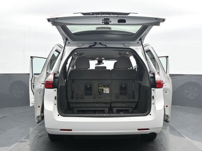2020 Toyota Sienna L 7 Passenger