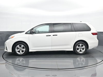 2020 Toyota Sienna L 7 Passenger