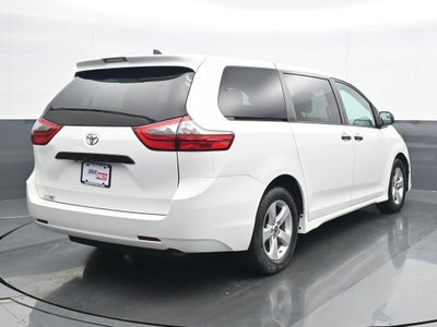 2020 Toyota Sienna L 7 Passenger