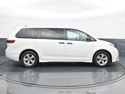 2020 Toyota Sienna L 7 Passenger