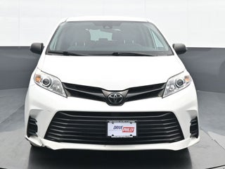 2020 Toyota Sienna L 7 Passenger