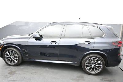 2025 BMW X5 xDrive40i