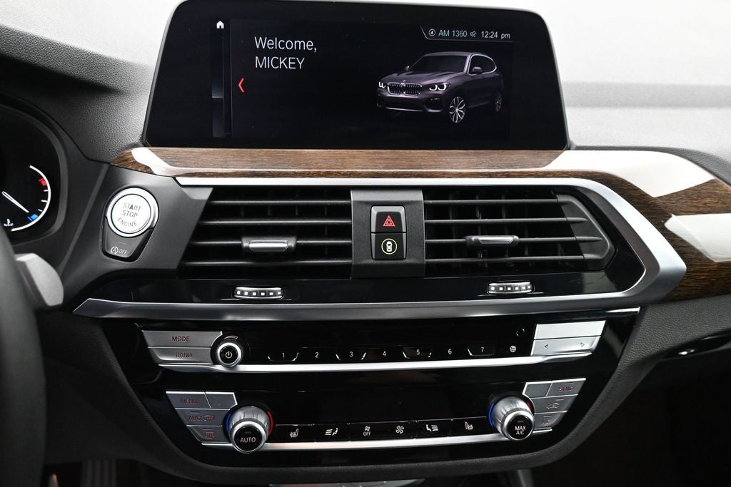 2020 BMW X3 xDrive30i