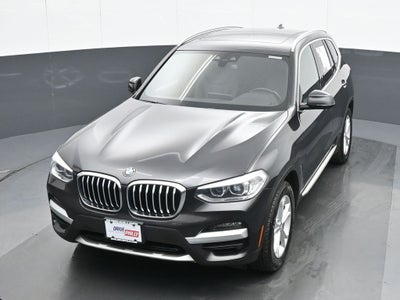 2020 BMW X3 xDrive30i