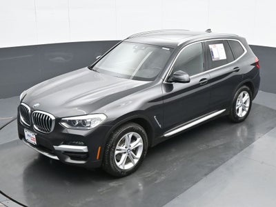2020 BMW X3 xDrive30i