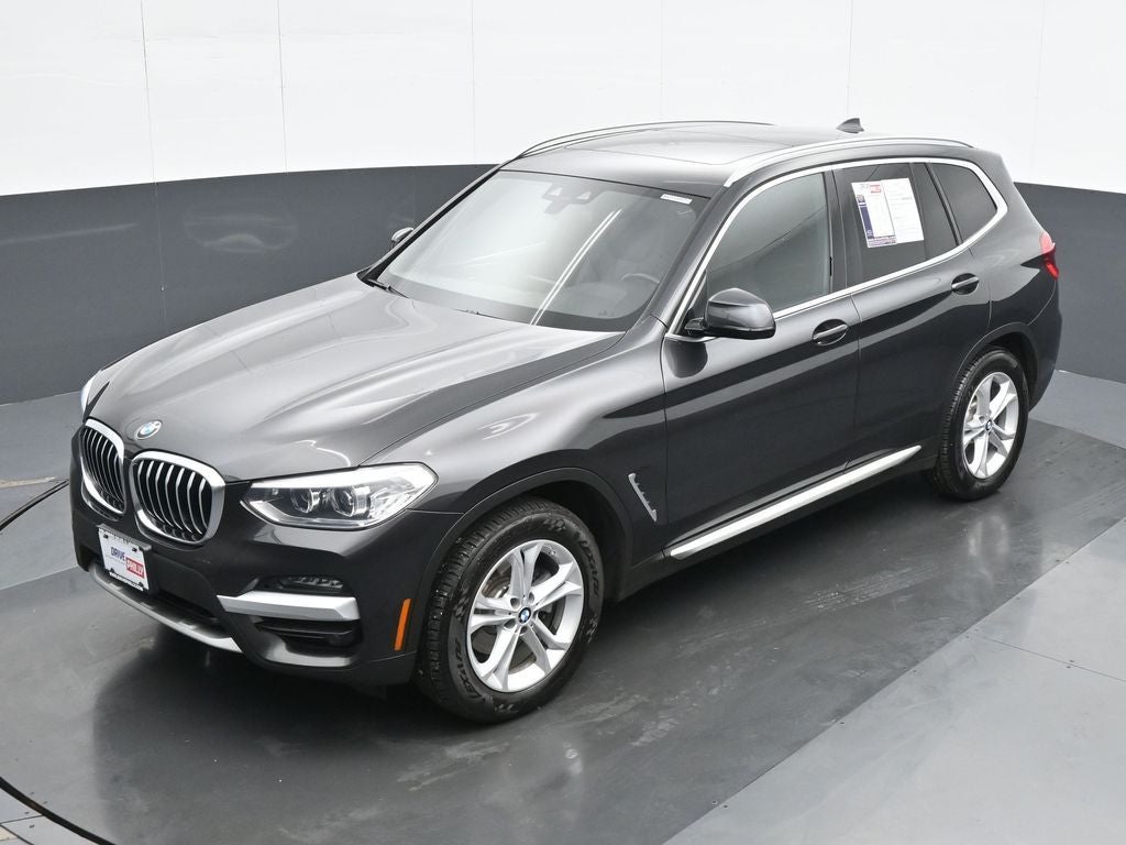 2020 BMW X3 xDrive30i