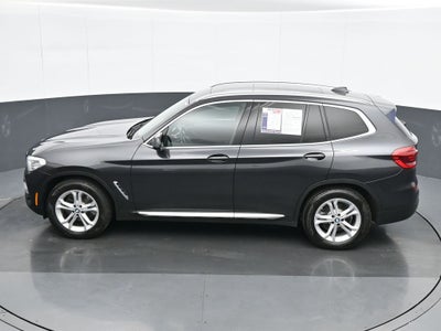2020 BMW X3 xDrive30i