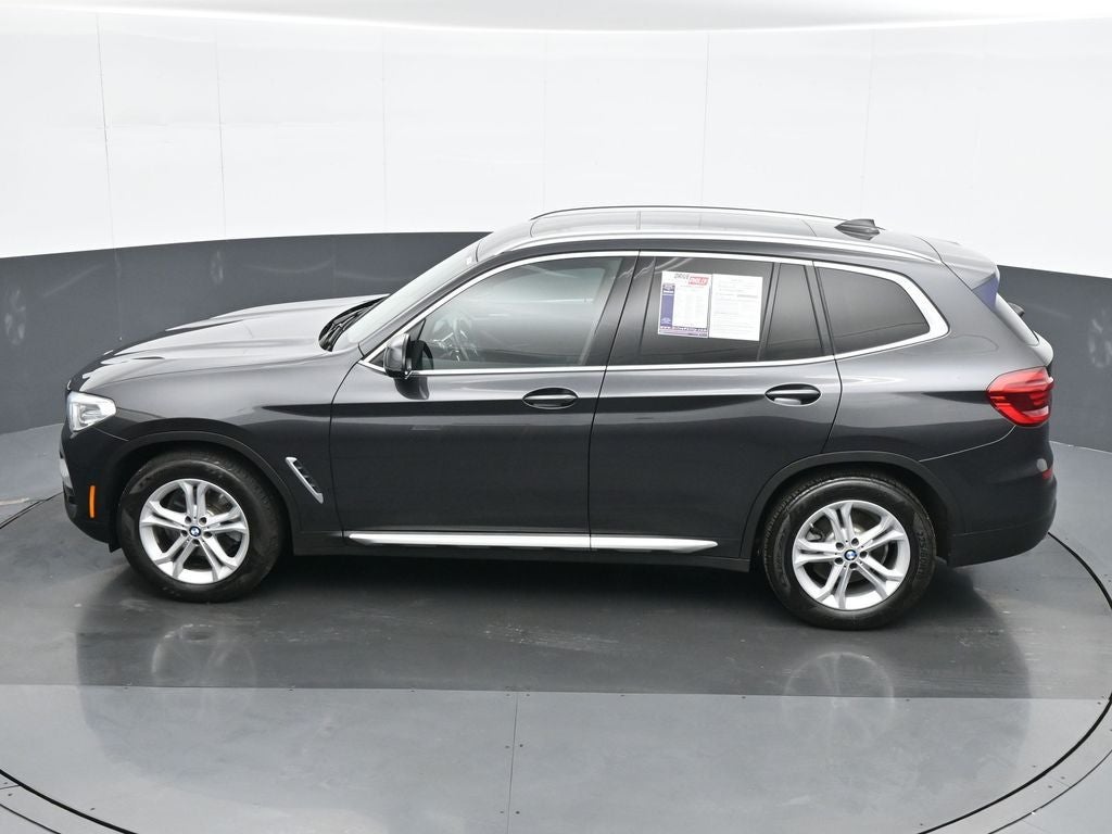 2020 BMW X3 xDrive30i